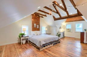 3 Bed - Balcony w View - 10 Min to Lanc Brewin Company, Lancaster